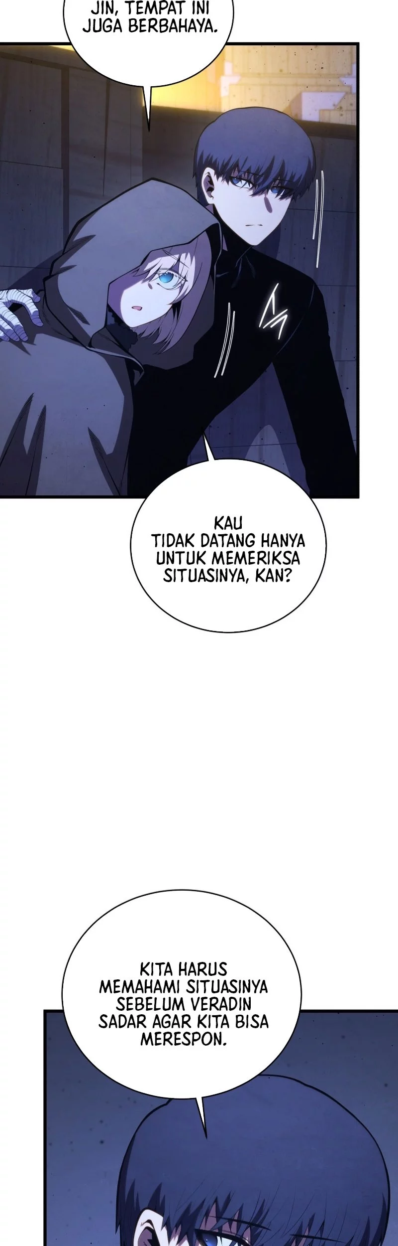 Swordmaster’s Youngest Son Chapter 182 - halaman 35