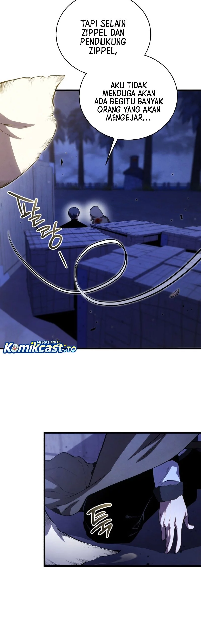 Swordmaster’s Youngest Son Chapter 182 - halaman 37