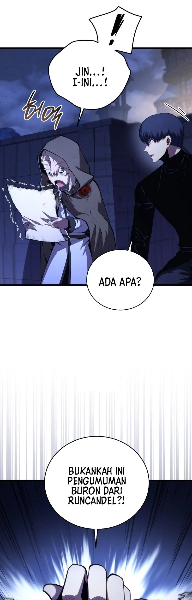 Swordmaster’s Youngest Son Chapter 182 - halaman 39