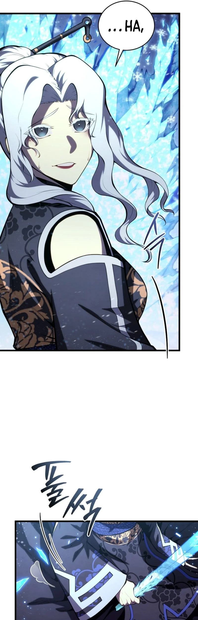 Swordmaster’s Youngest Son Chapter 183 - halaman 10
