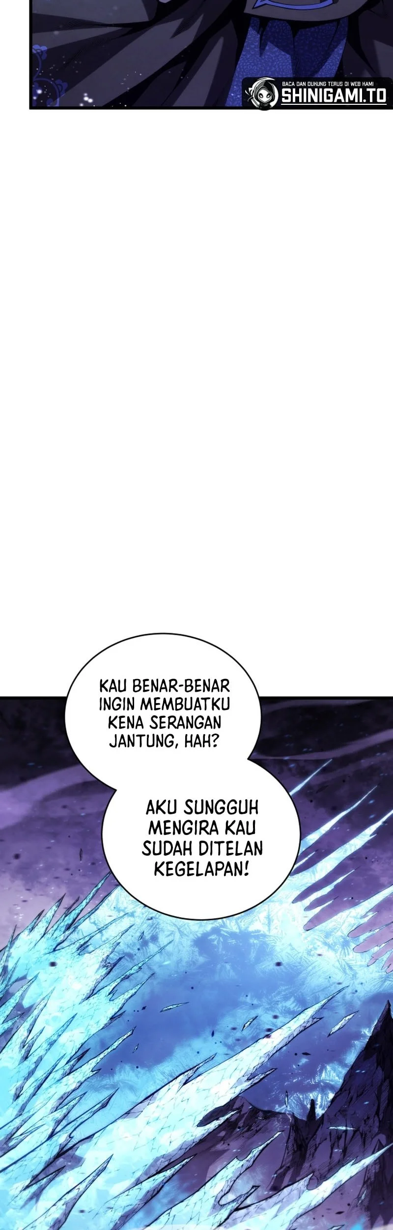 Swordmaster’s Youngest Son Chapter 183 - halaman 11