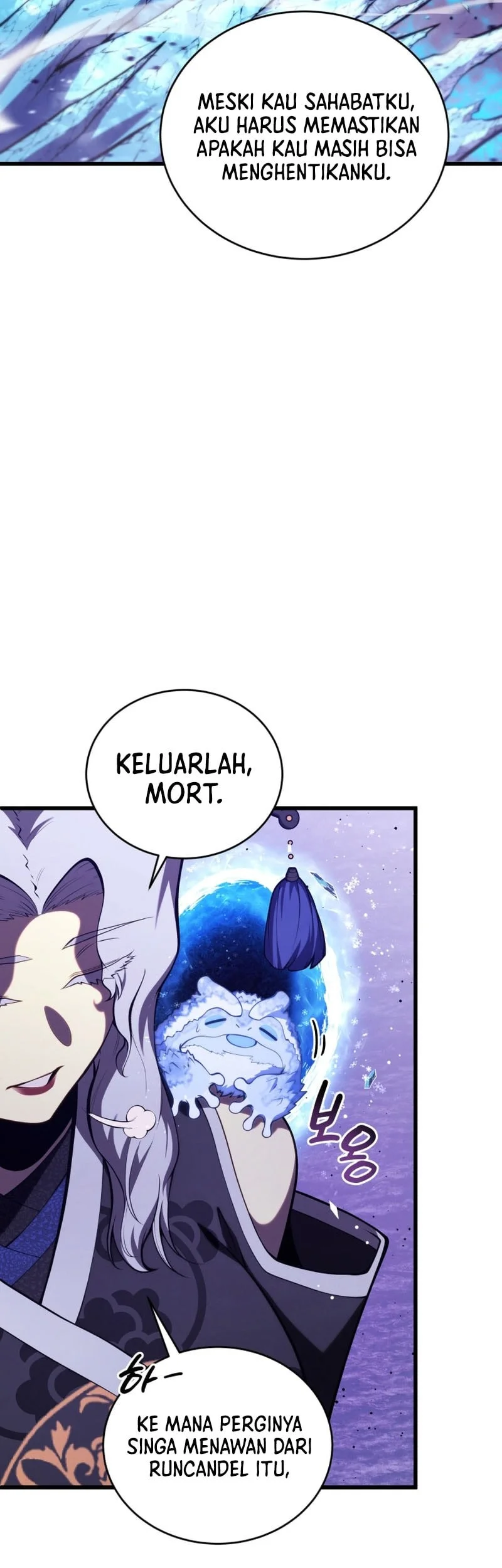 Swordmaster’s Youngest Son Chapter 183 - halaman 12