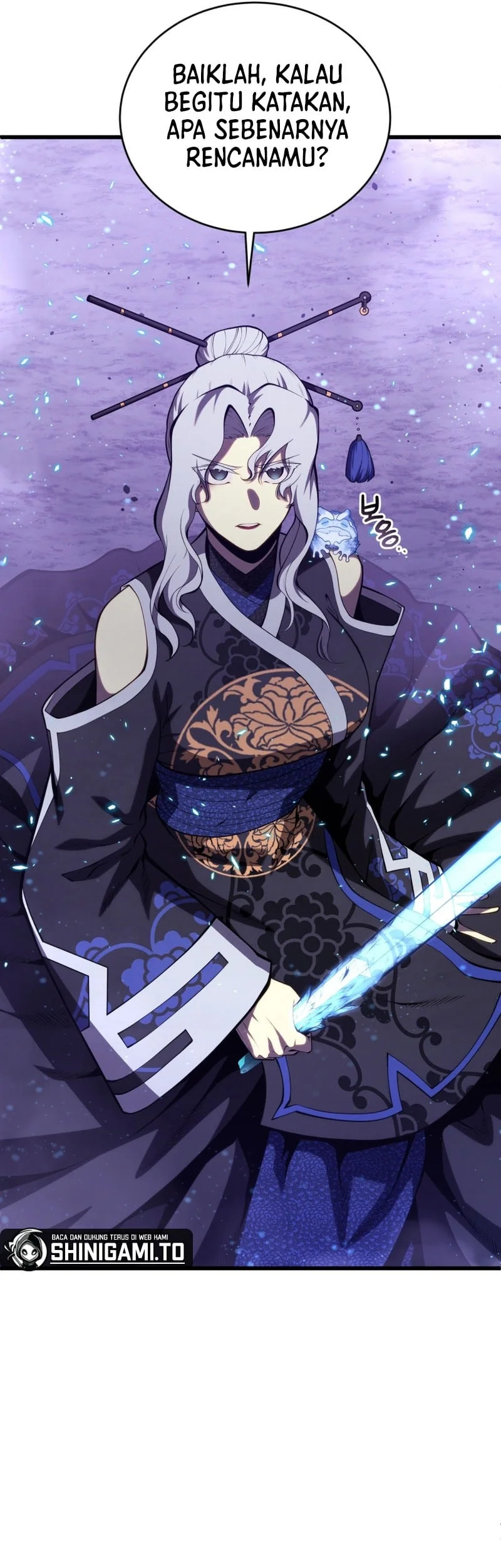 Swordmaster’s Youngest Son Chapter 183 - halaman 14