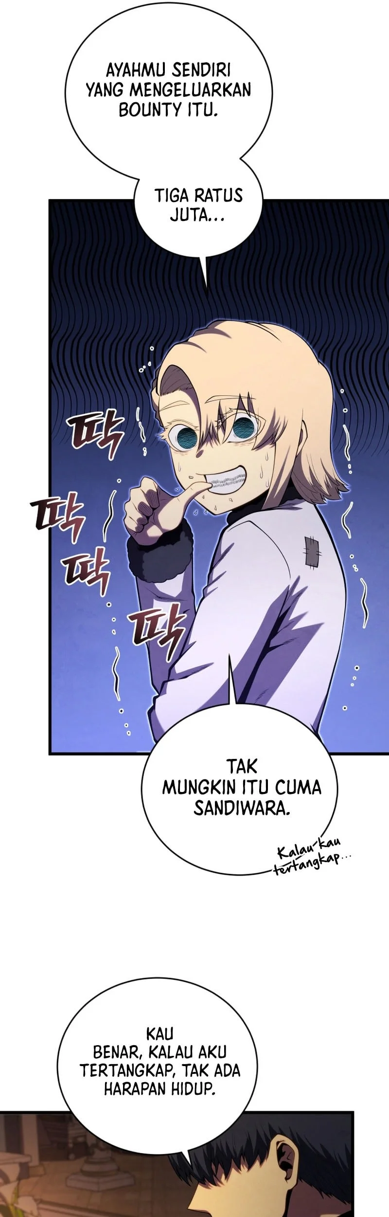 Swordmaster’s Youngest Son Chapter 183 - halaman 18