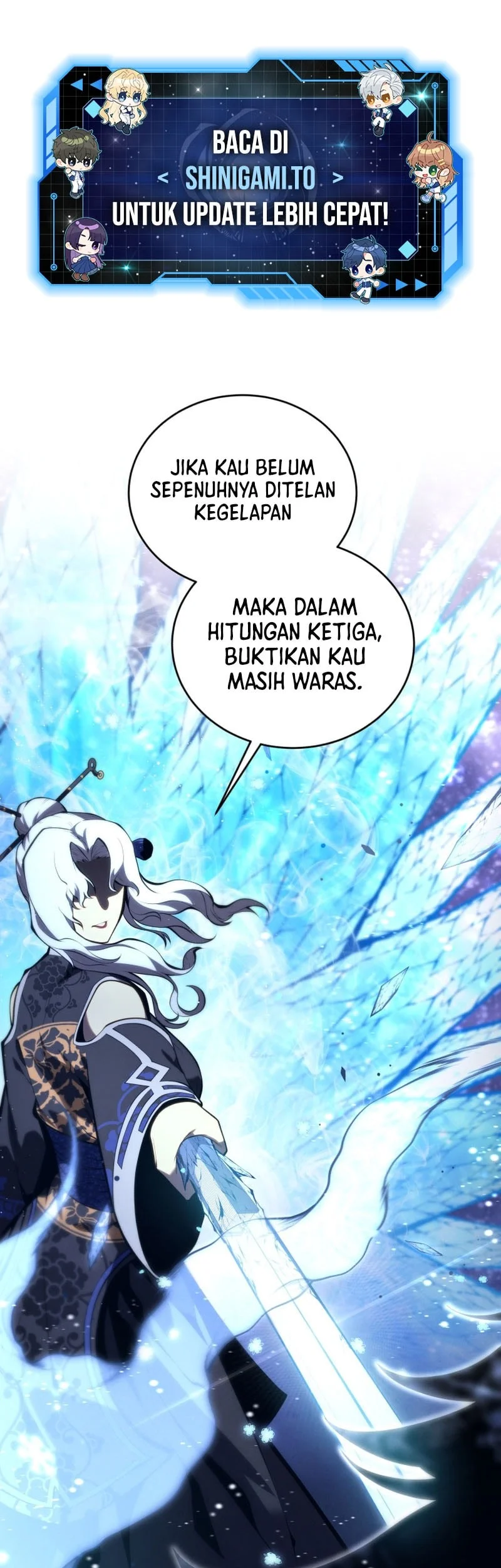Swordmaster’s Youngest Son Chapter 183 - halaman 2
