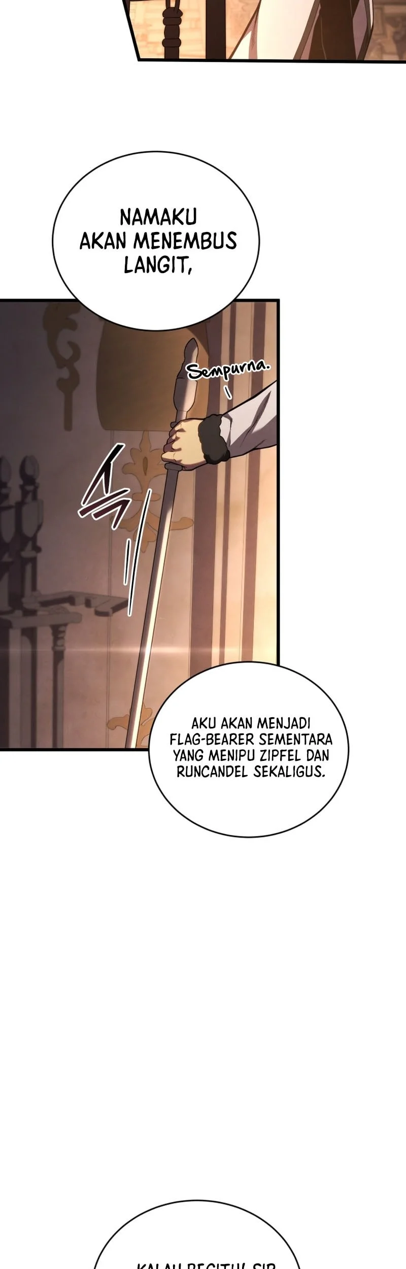 Swordmaster’s Youngest Son Chapter 183 - halaman 20