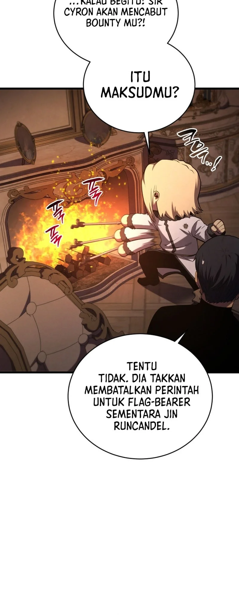 Swordmaster’s Youngest Son Chapter 183 - halaman 21