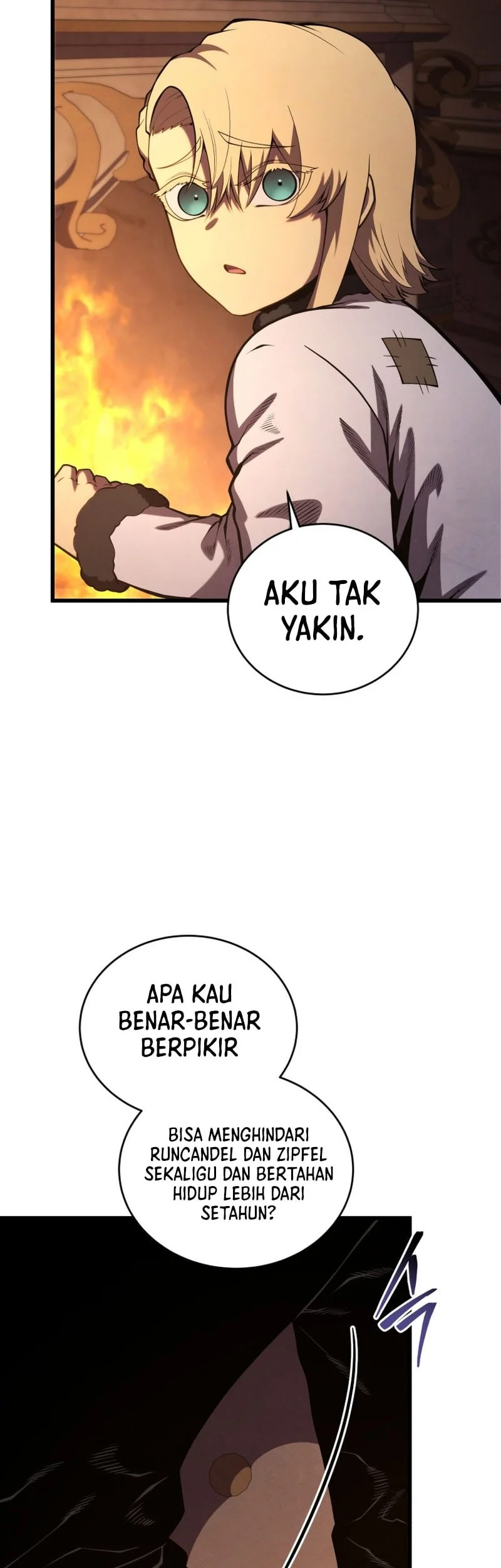 Swordmaster’s Youngest Son Chapter 183 - halaman 23