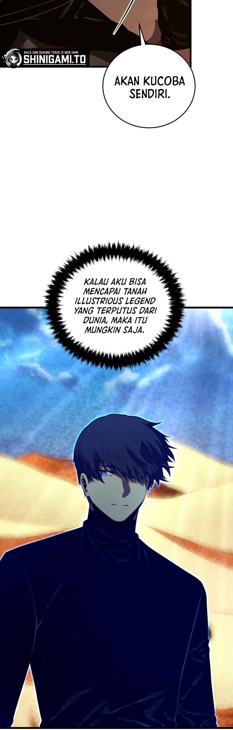 Swordmaster’s Youngest Son Chapter 183 - halaman 24