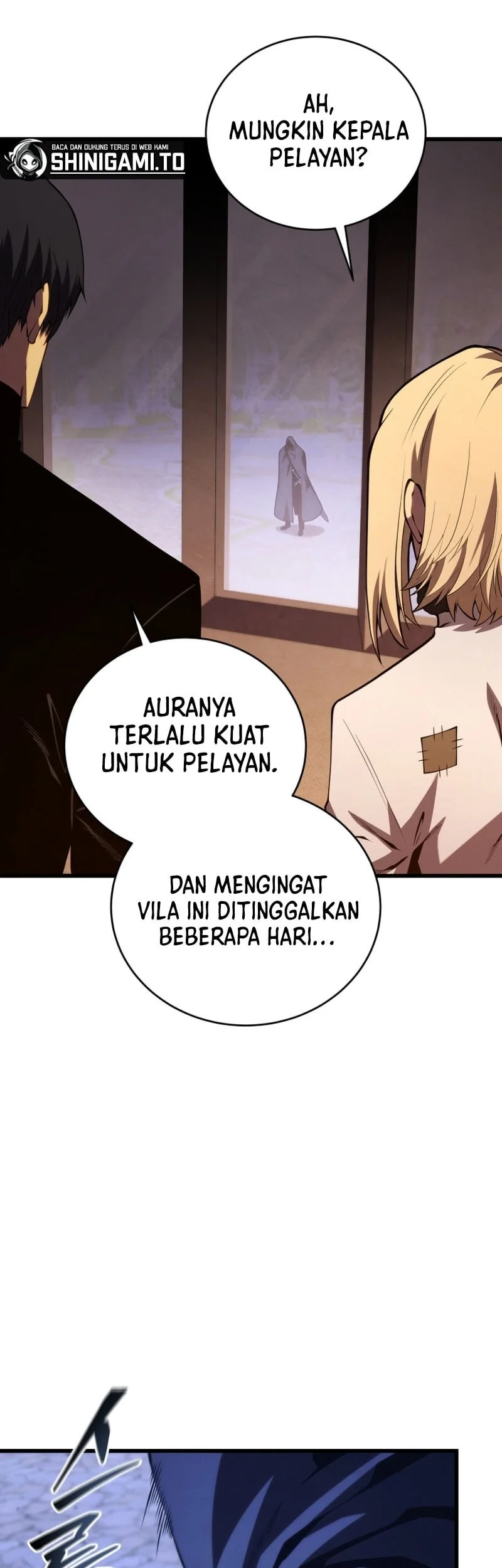 Swordmaster’s Youngest Son Chapter 183 - halaman 28