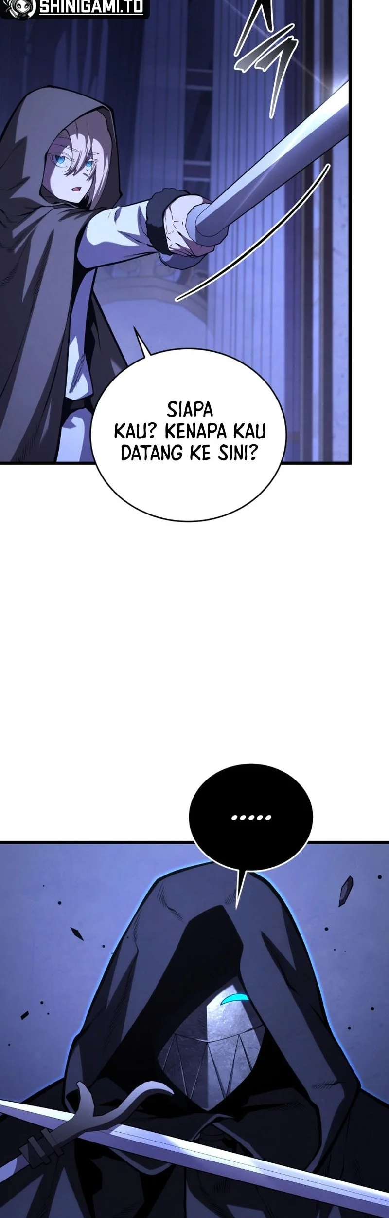 Swordmaster’s Youngest Son Chapter 183 - halaman 35
