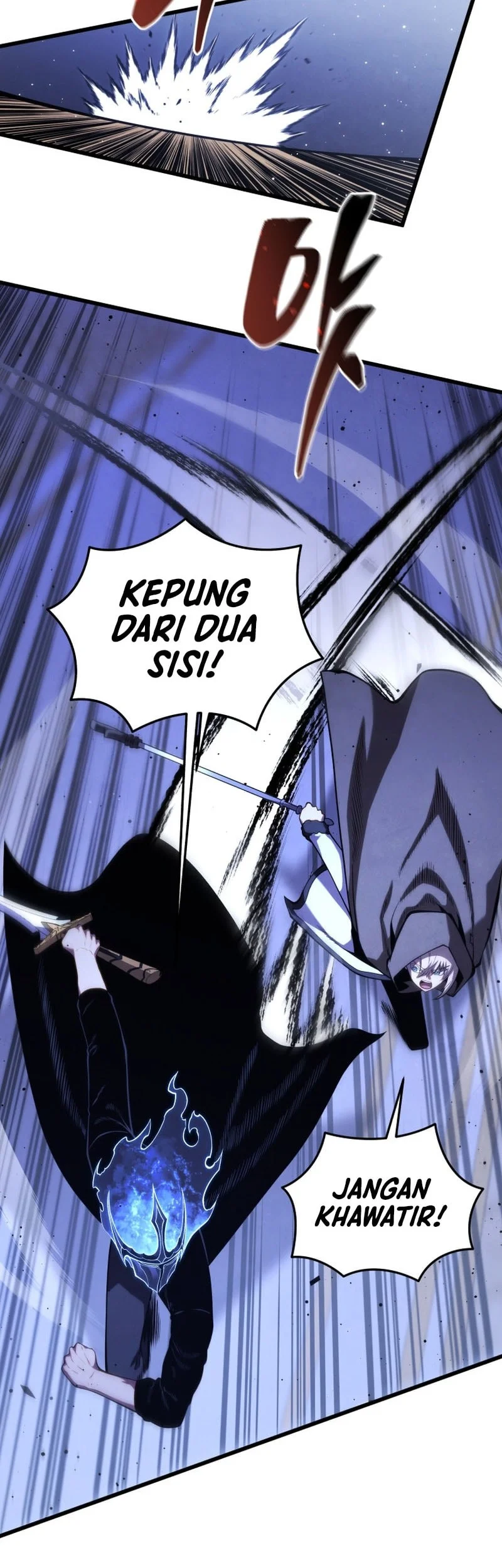 Swordmaster’s Youngest Son Chapter 183 - halaman 39