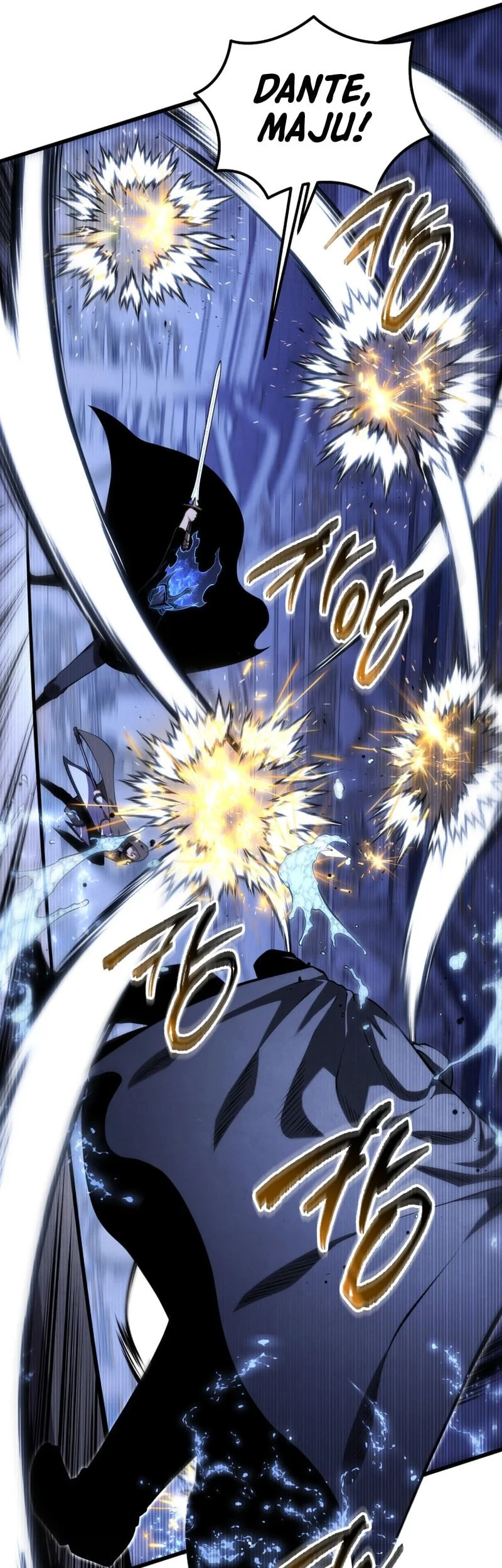 Swordmaster’s Youngest Son Chapter 183 - halaman 46