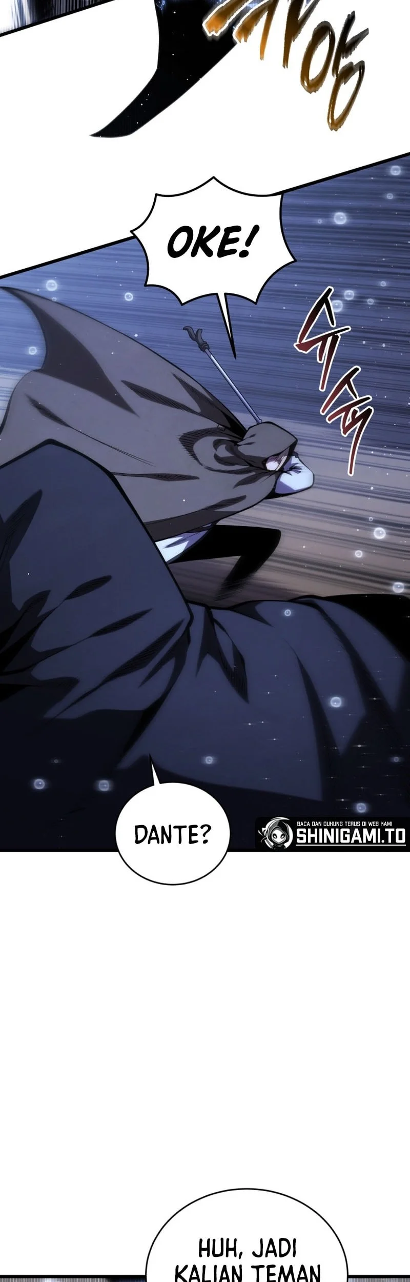 Swordmaster’s Youngest Son Chapter 183 - halaman 47