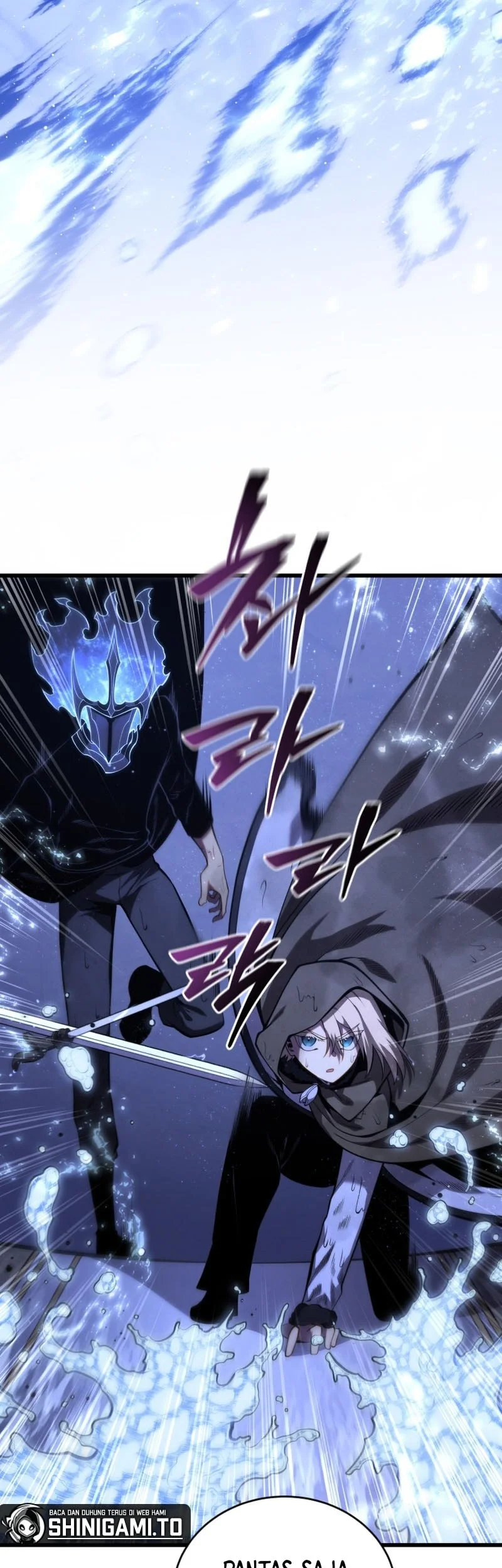 Swordmaster’s Youngest Son Chapter 183 - halaman 52