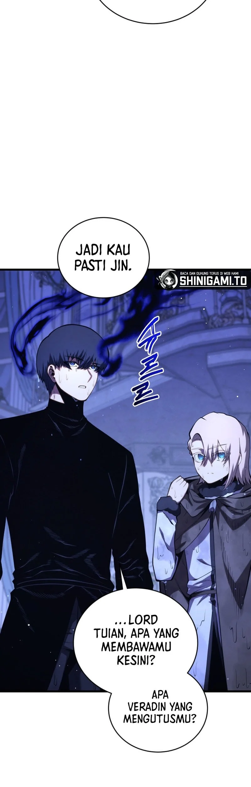 Swordmaster’s Youngest Son Chapter 183 - halaman 55