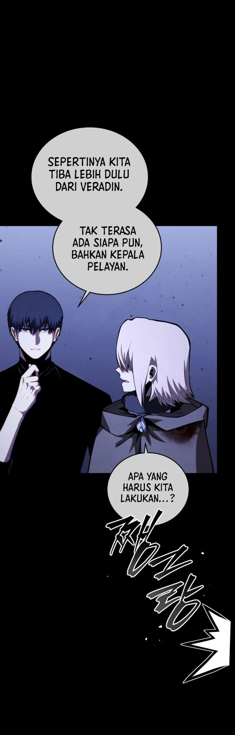 Swordmaster’s Youngest Son Chapter 184 - halaman 15
