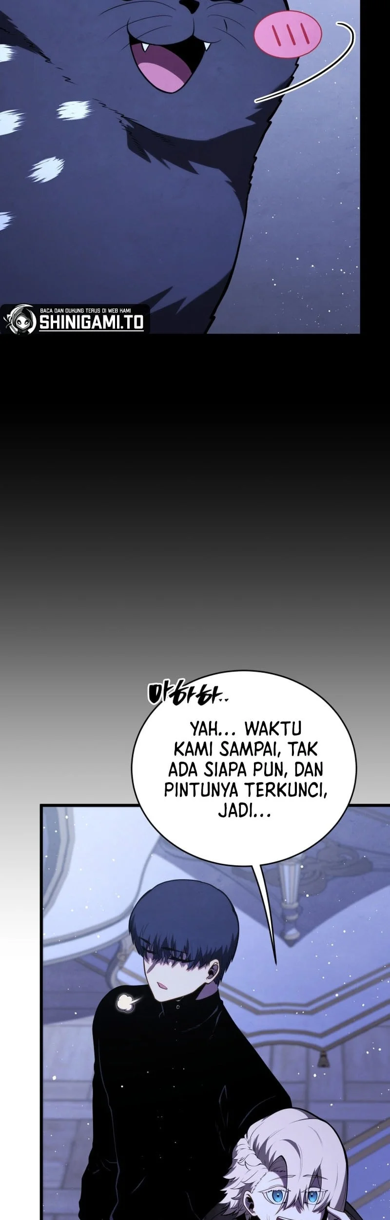 Swordmaster’s Youngest Son Chapter 184 - halaman 17