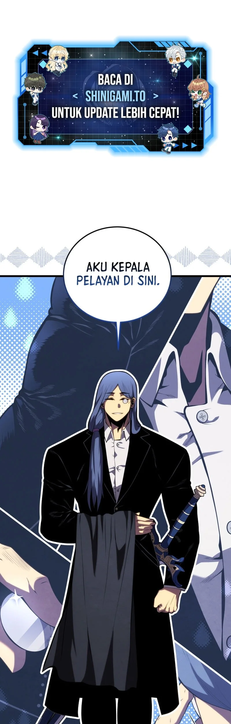 Swordmaster’s Youngest Son Chapter 184 - halaman 2