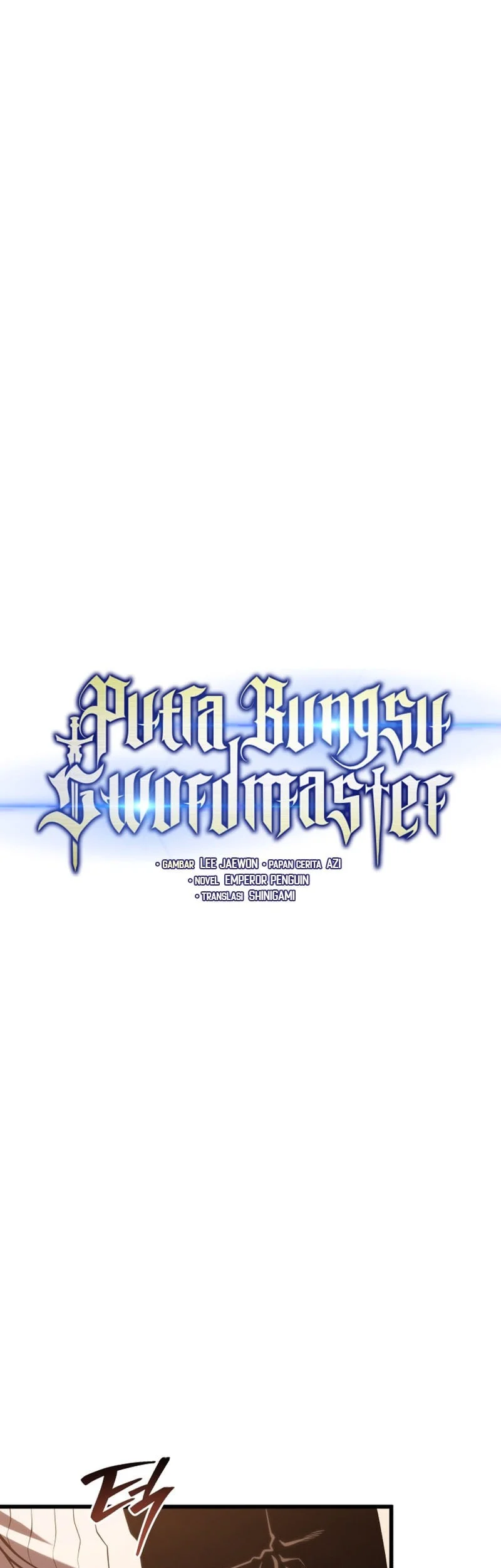 Swordmaster’s Youngest Son Chapter 184 - halaman 21