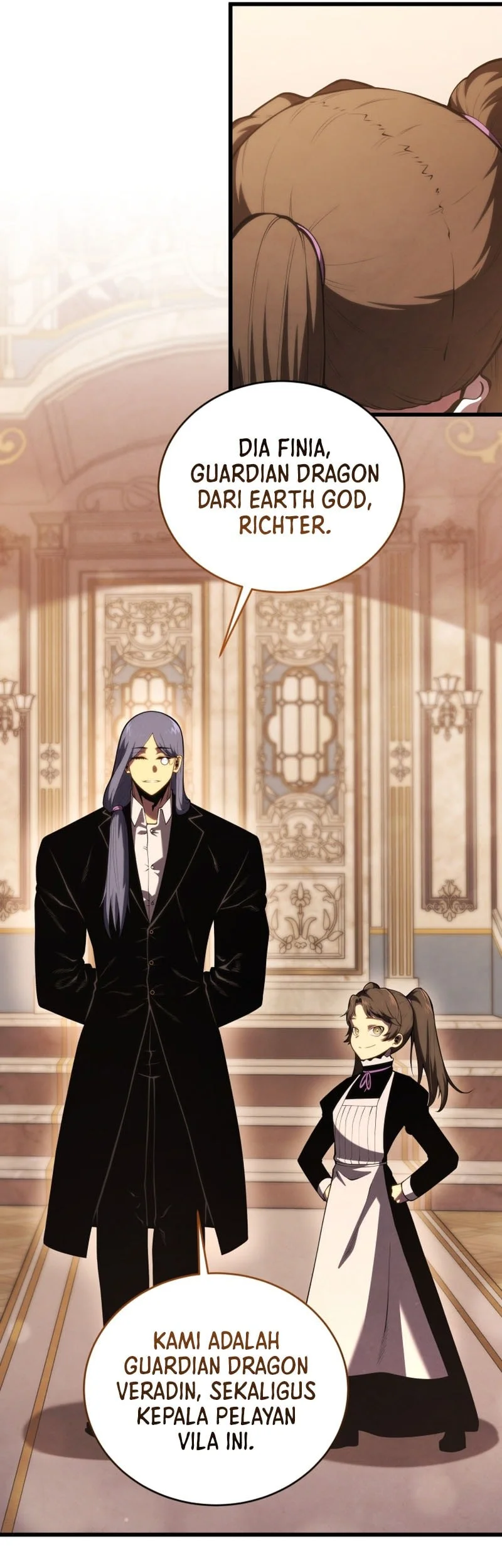 Swordmaster’s Youngest Son Chapter 184 - halaman 23