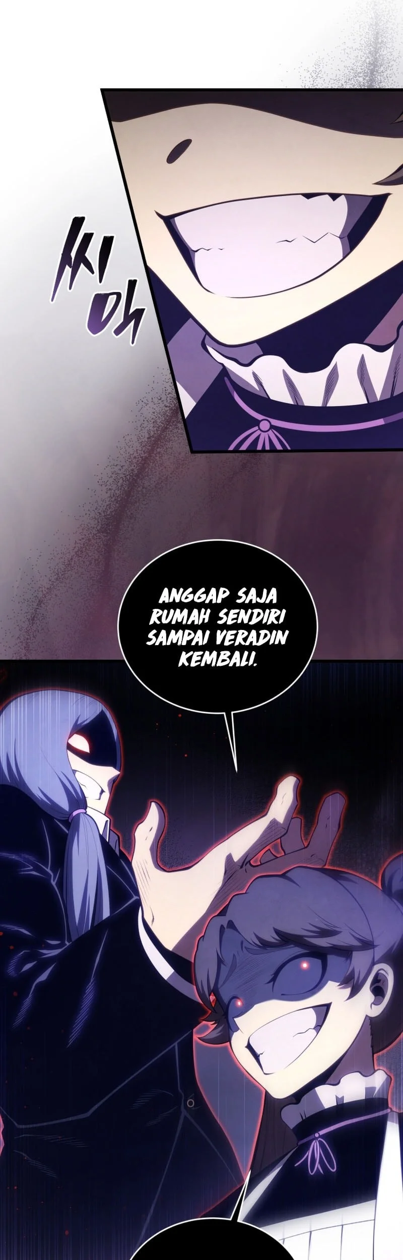 Swordmaster’s Youngest Son Chapter 184 - halaman 27