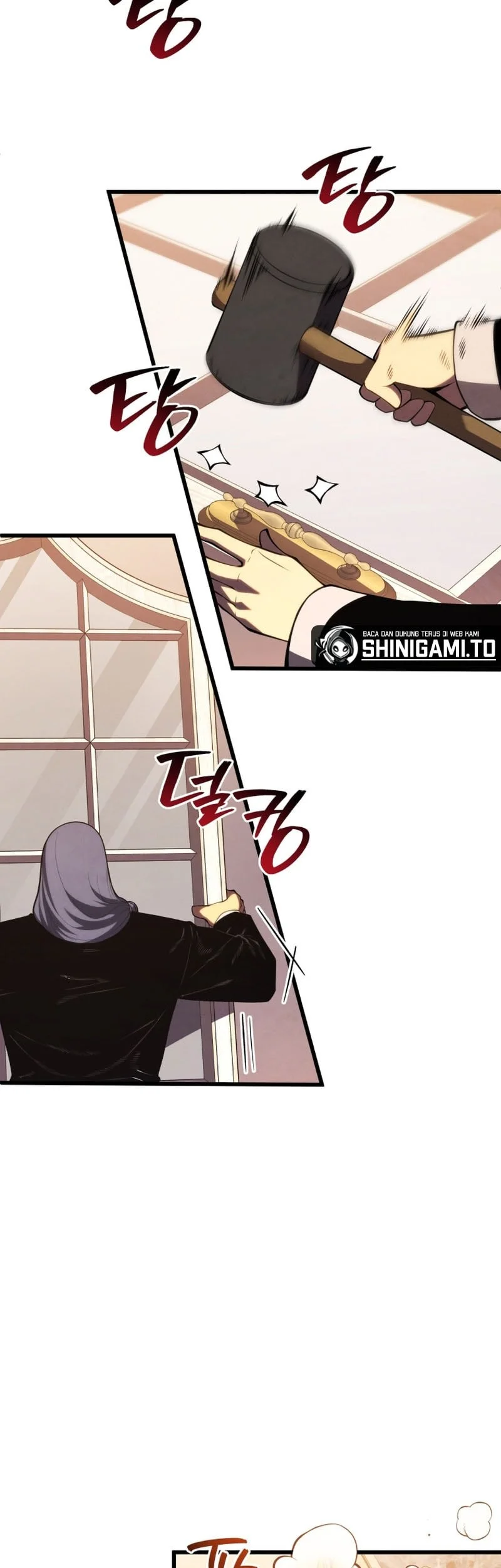 Swordmaster’s Youngest Son Chapter 184 - halaman 29