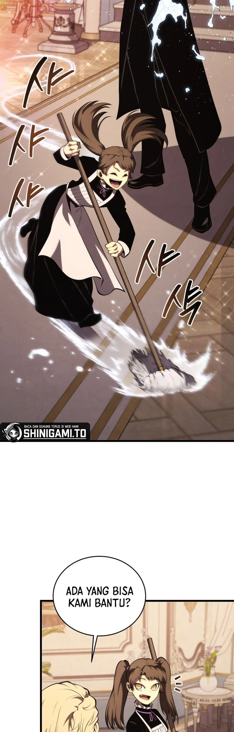 Swordmaster’s Youngest Son Chapter 184 - halaman 33