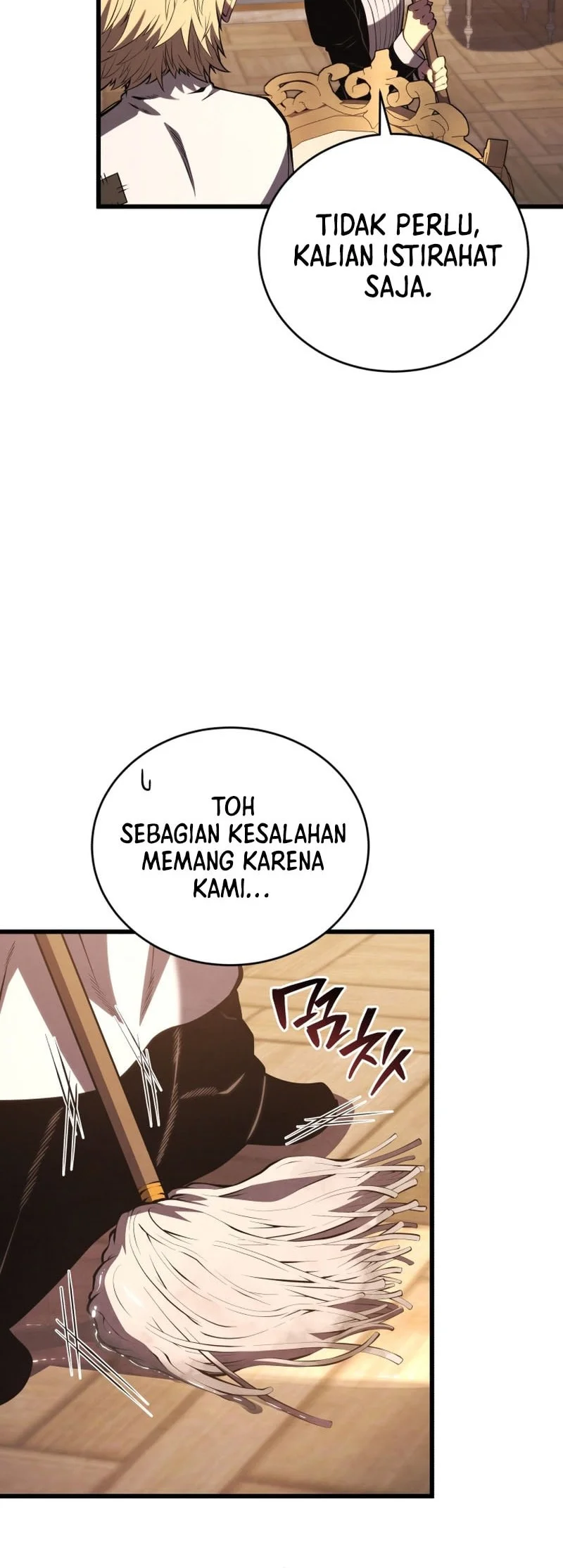 Swordmaster’s Youngest Son Chapter 184 - halaman 34