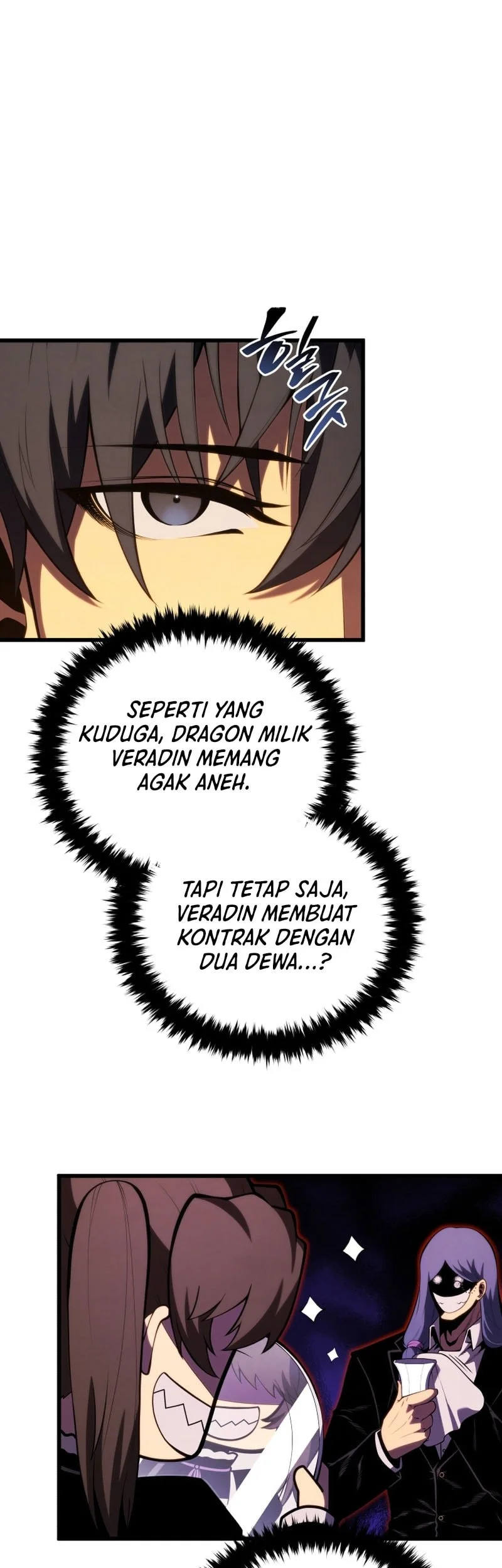 Swordmaster’s Youngest Son Chapter 184 - halaman 37