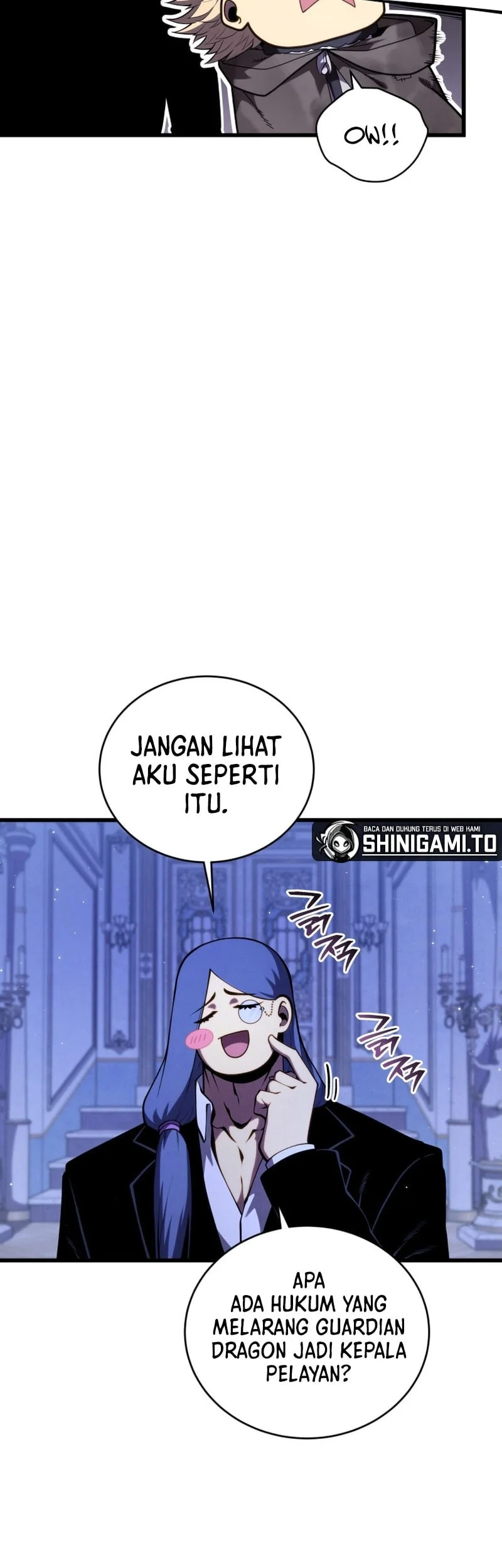 Swordmaster’s Youngest Son Chapter 184 - halaman 4