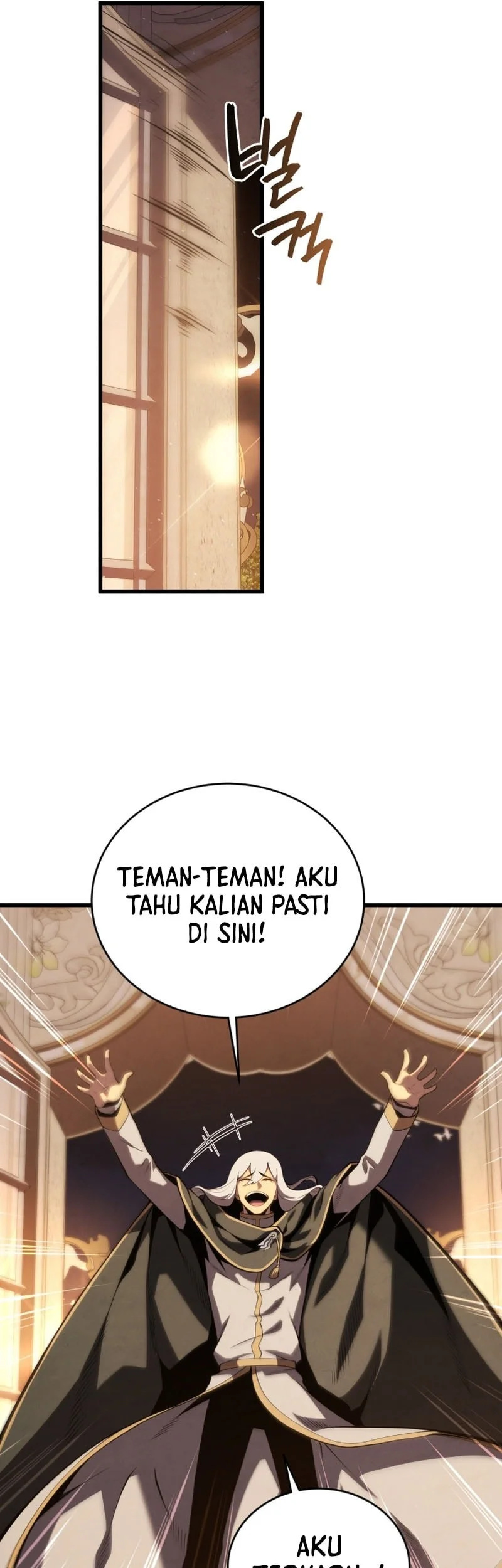 Swordmaster’s Youngest Son Chapter 184 - halaman 43