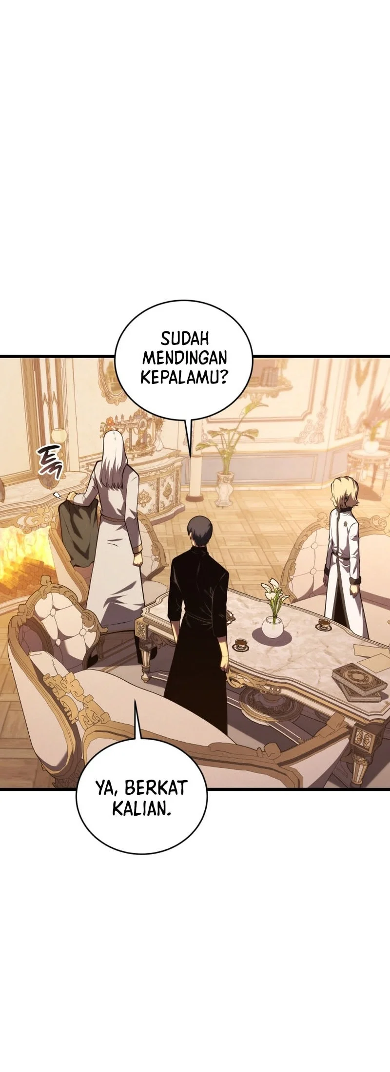 Swordmaster’s Youngest Son Chapter 184 - halaman 46