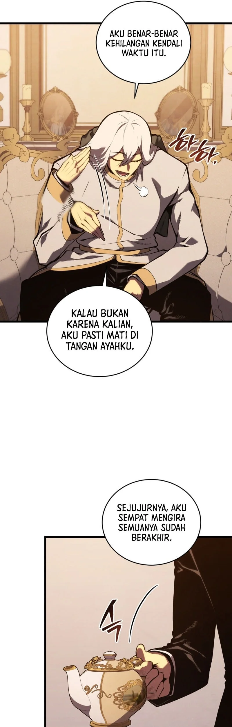 Swordmaster’s Youngest Son Chapter 184 - halaman 47