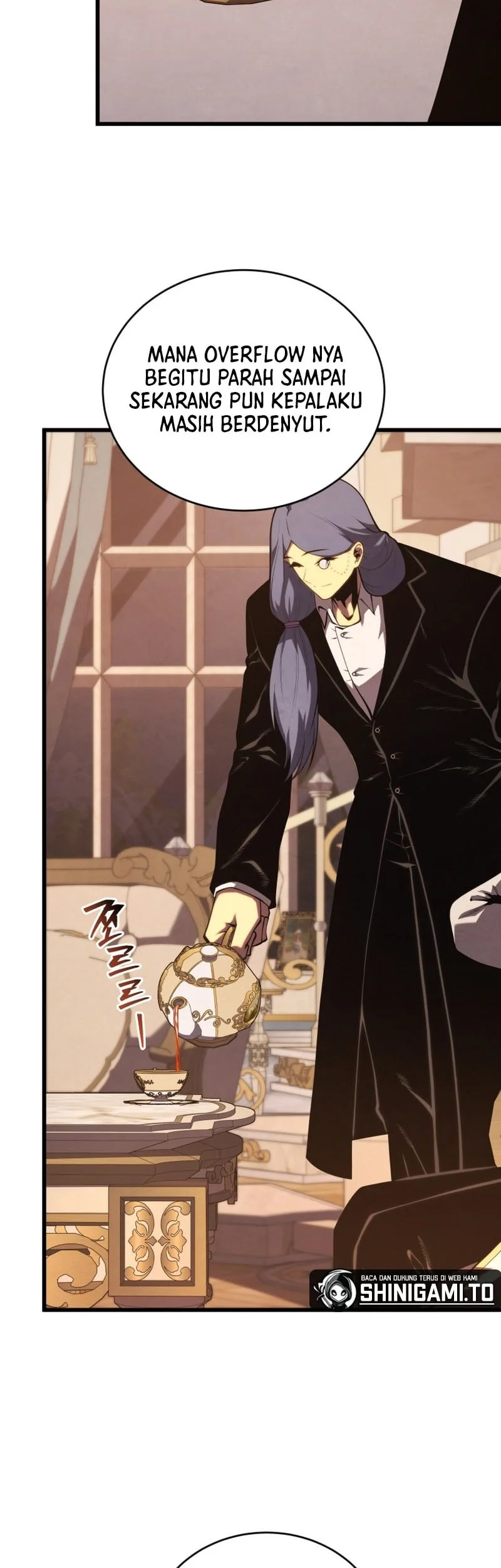 Swordmaster’s Youngest Son Chapter 184 - halaman 48