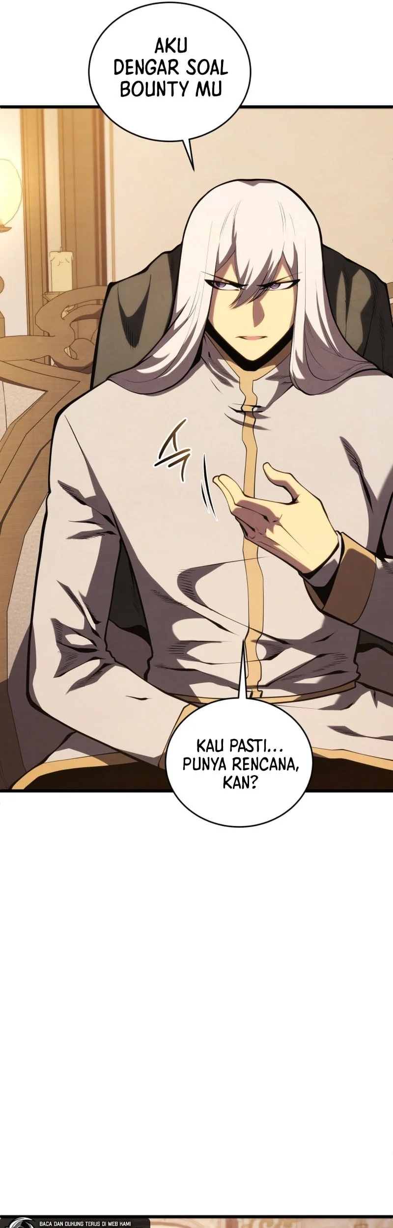 Swordmaster’s Youngest Son Chapter 184 - halaman 51