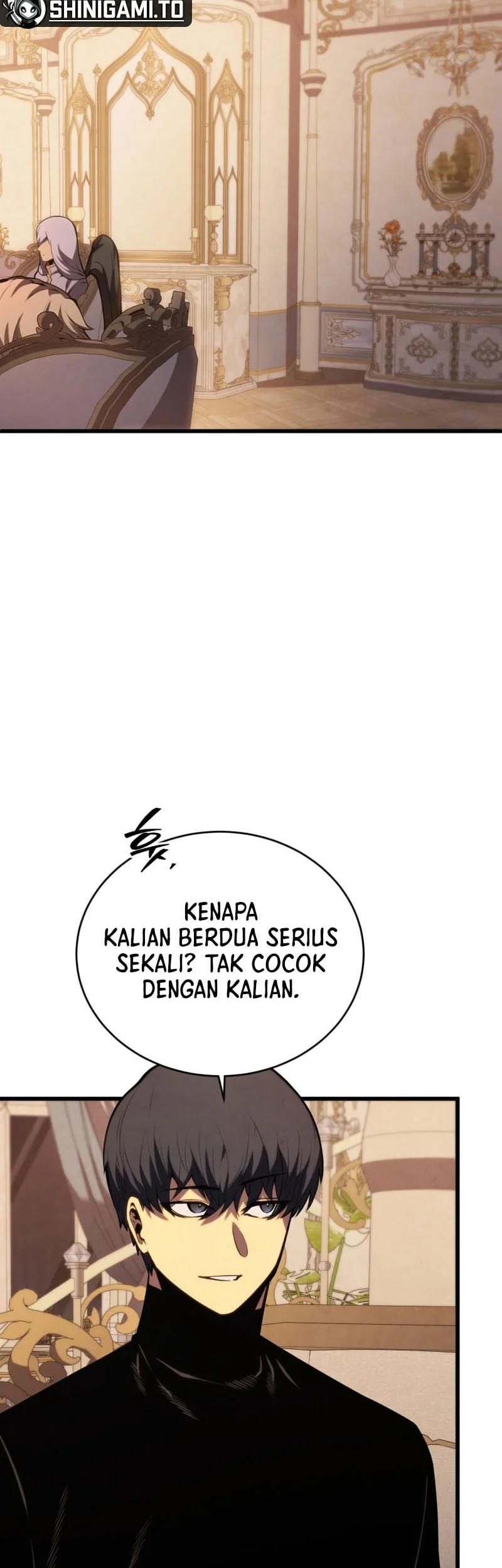 Swordmaster’s Youngest Son Chapter 184 - halaman 52