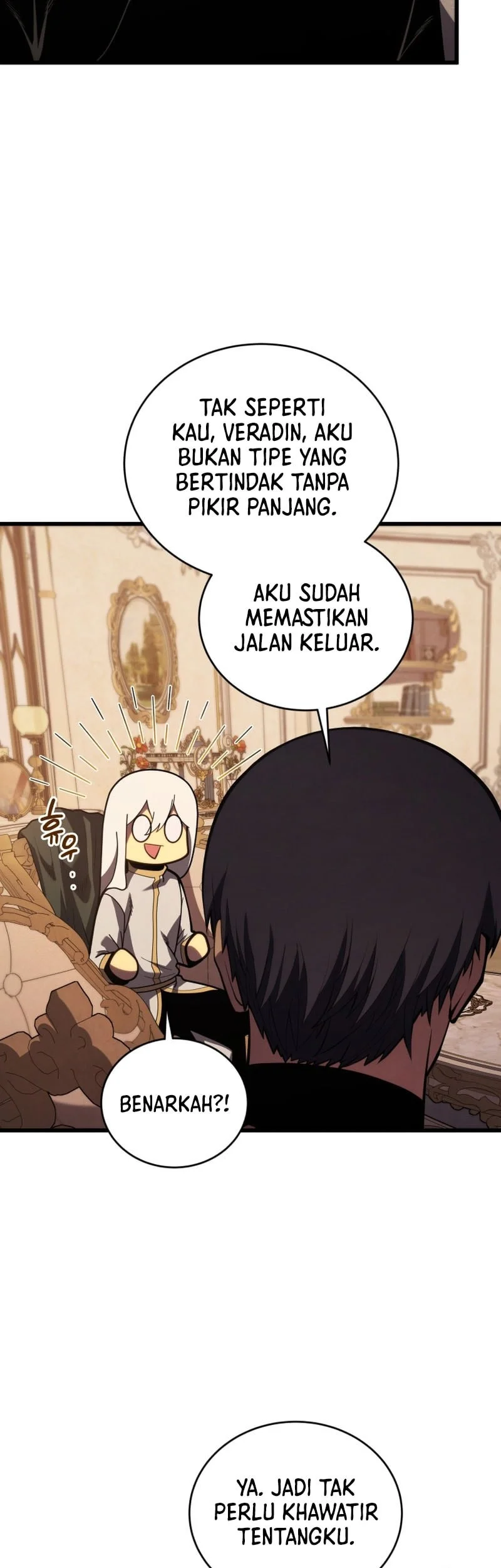 Swordmaster’s Youngest Son Chapter 184 - halaman 53