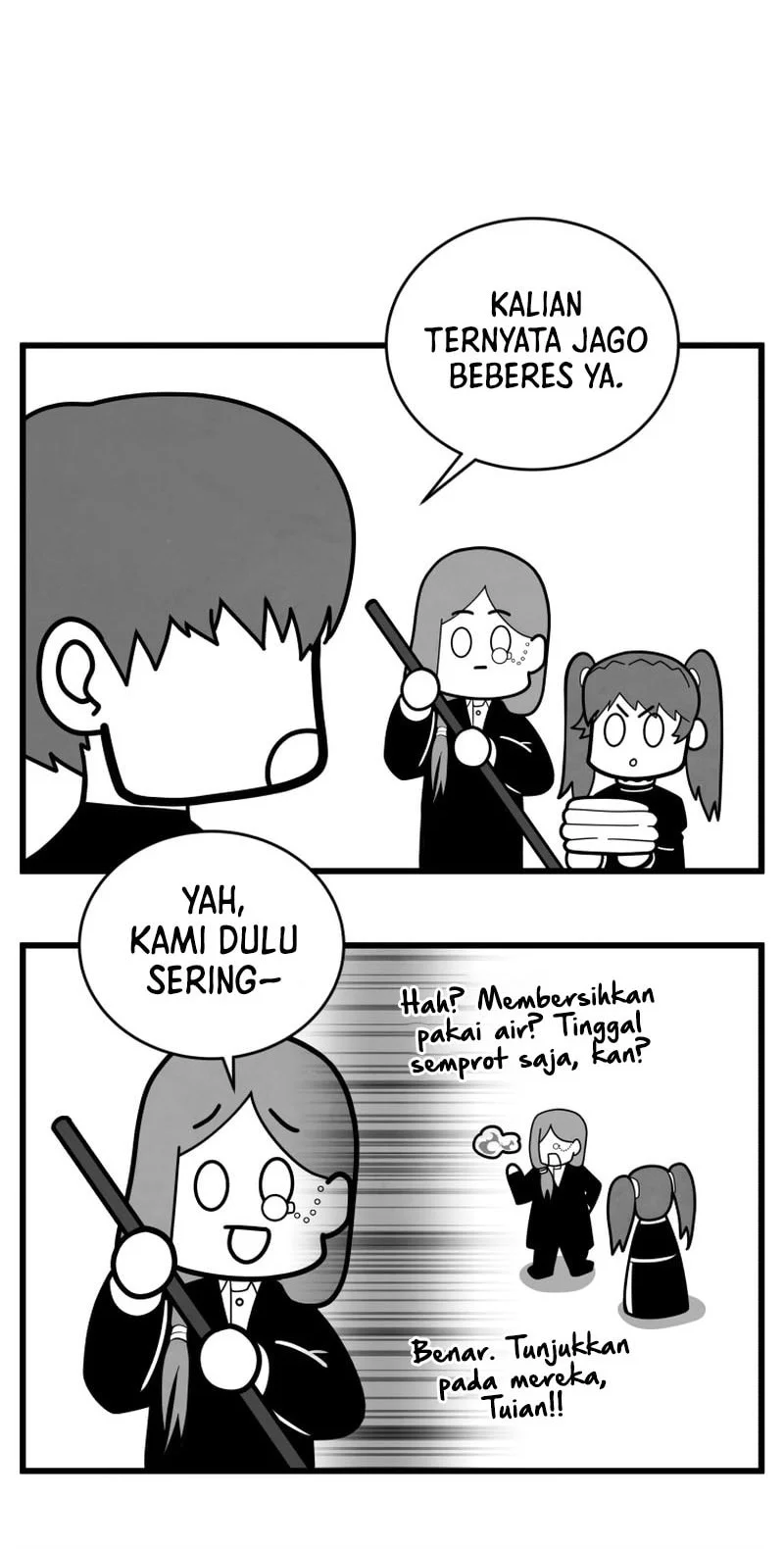 Swordmaster’s Youngest Son Chapter 184 - halaman 58