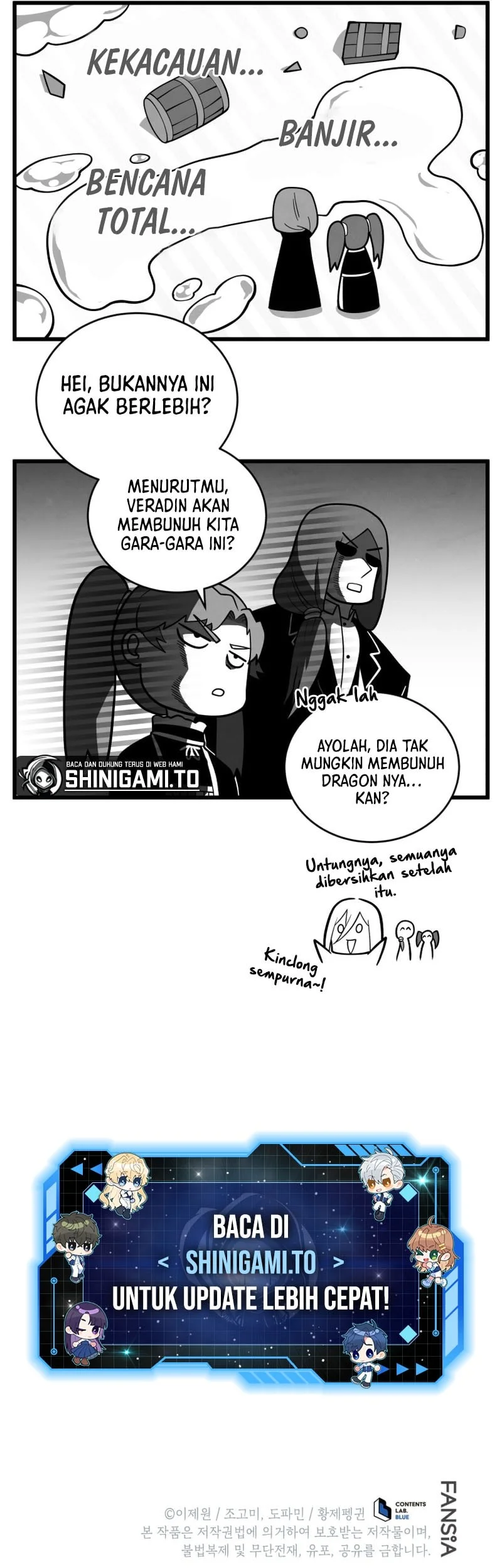 Swordmaster’s Youngest Son Chapter 184 - halaman 59