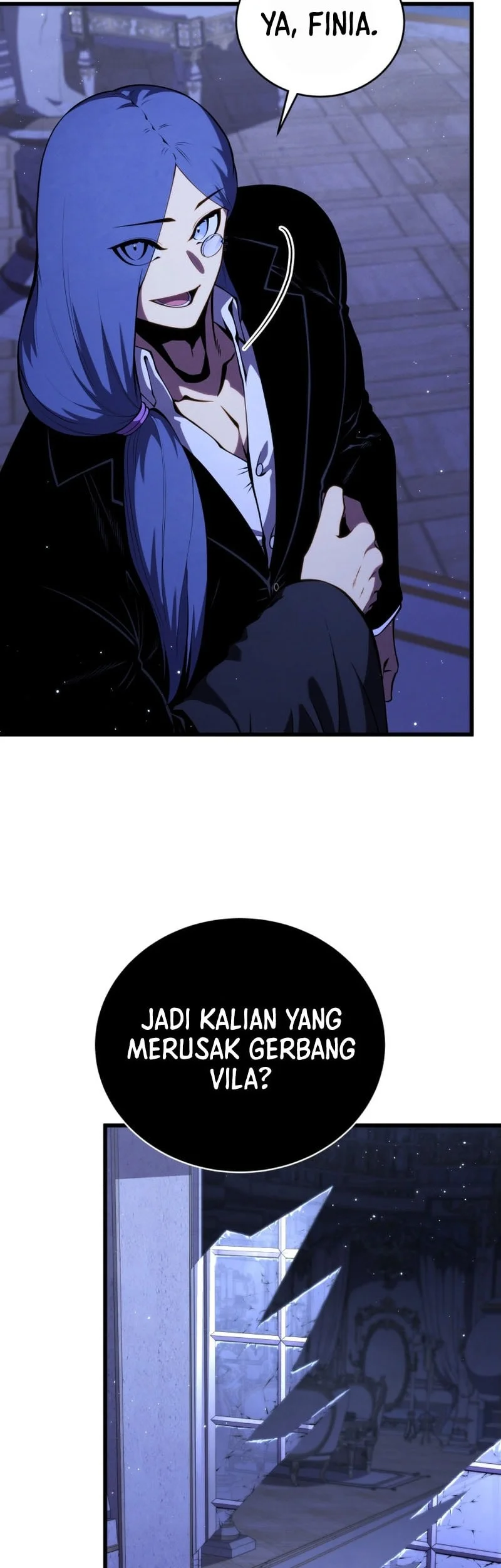 Swordmaster’s Youngest Son Chapter 184 - halaman 8