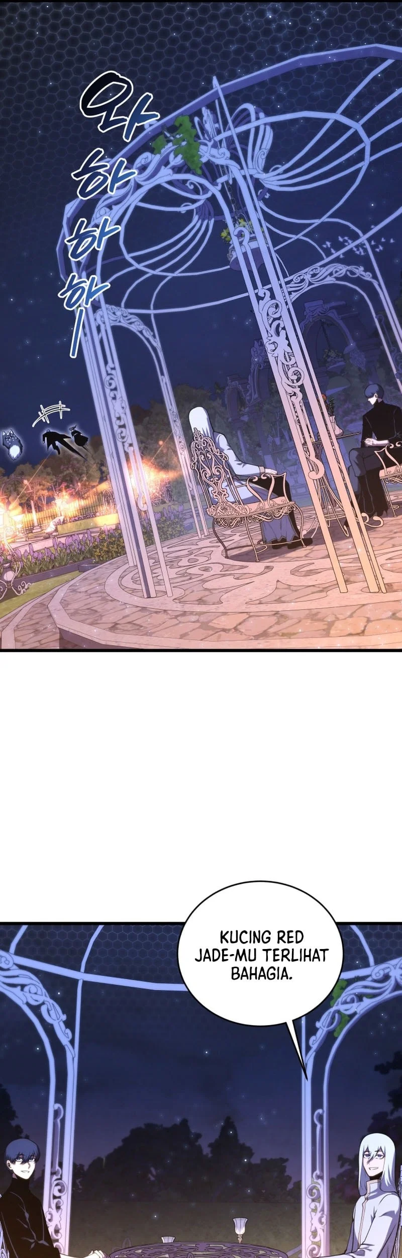 Swordmaster’s Youngest Son Chapter 185 - halaman 10