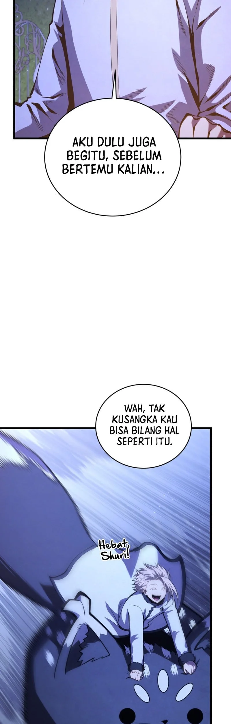 Swordmaster’s Youngest Son Chapter 185 - halaman 12