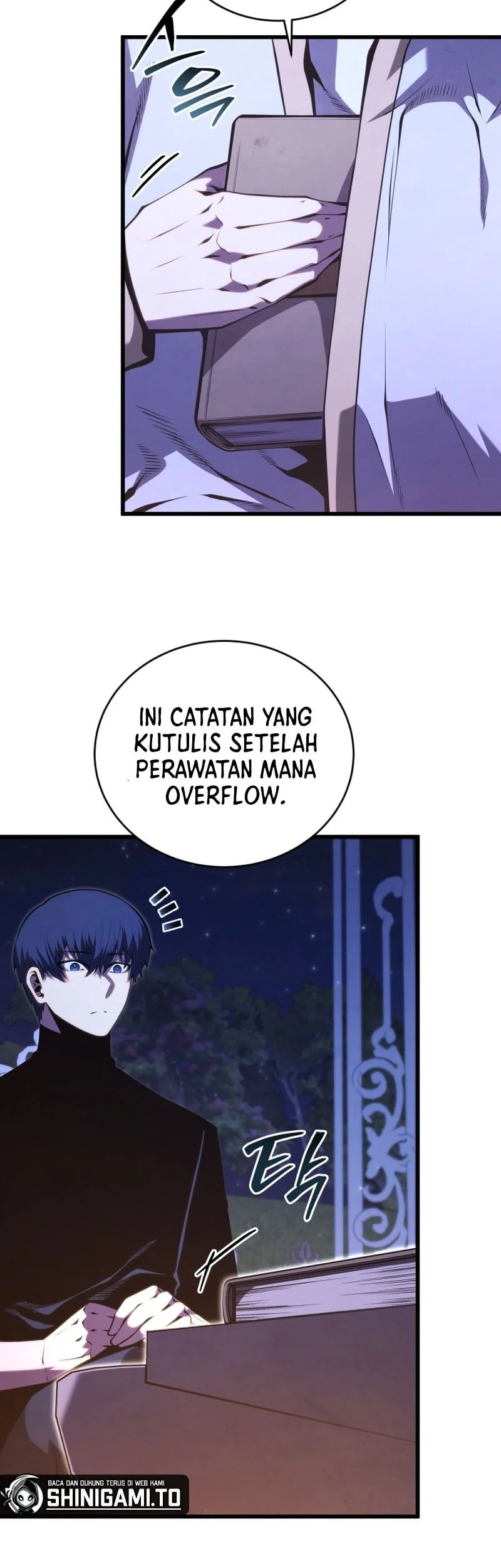 Swordmaster’s Youngest Son Chapter 185 - halaman 15