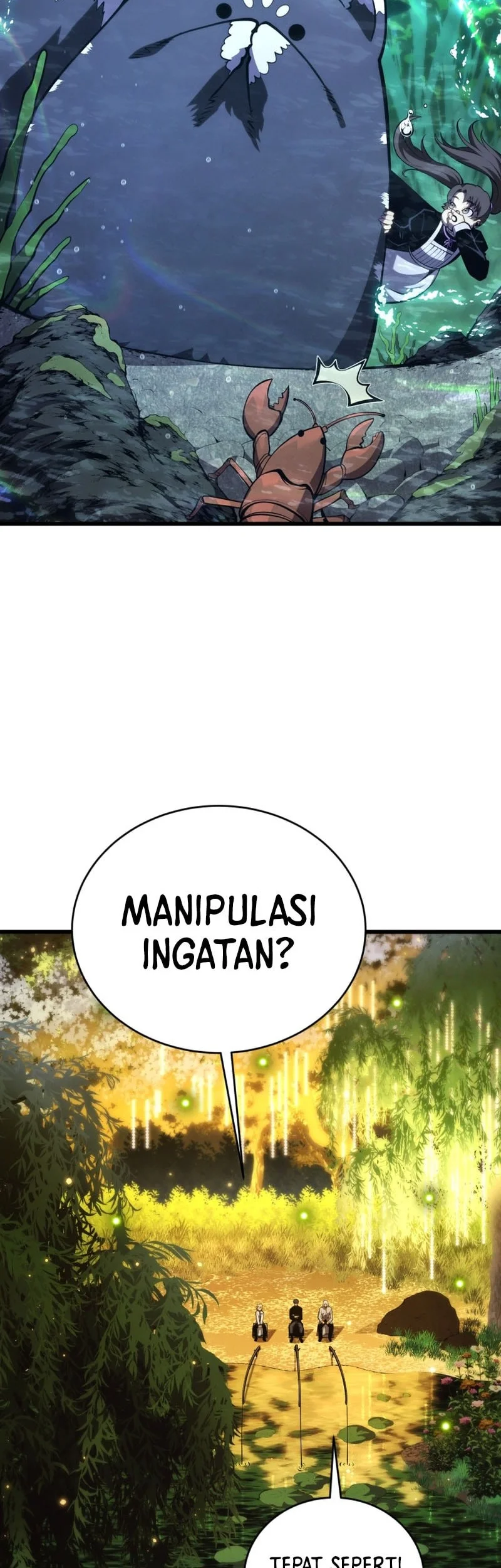 Swordmaster’s Youngest Son Chapter 185 - halaman 23