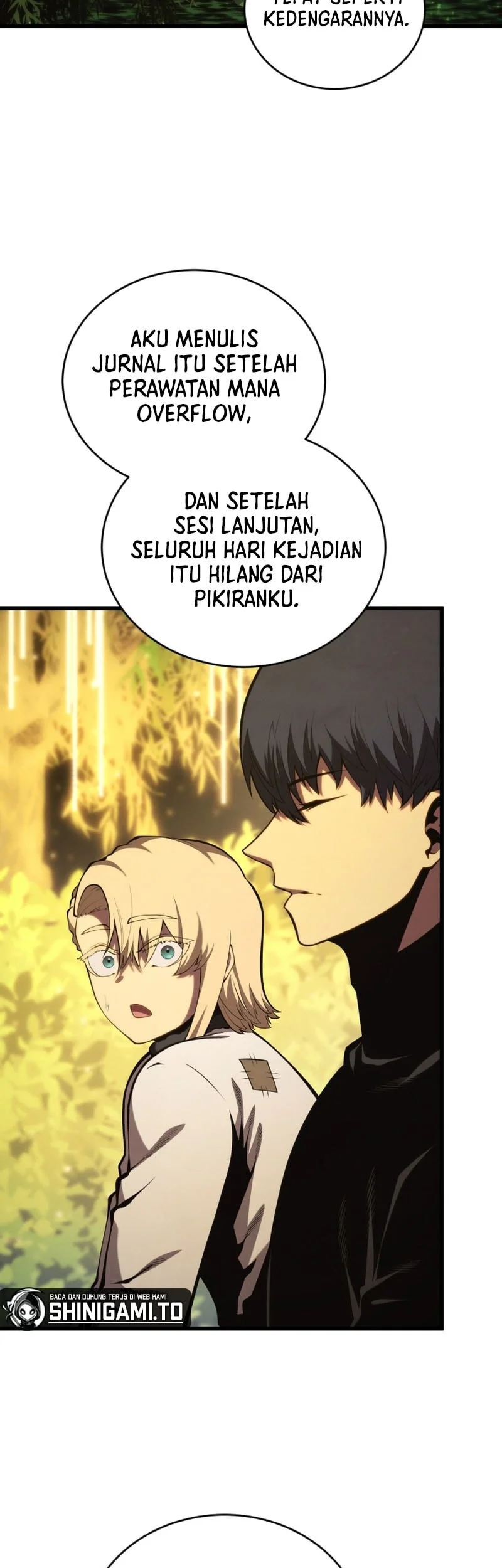Swordmaster’s Youngest Son Chapter 185 - halaman 24