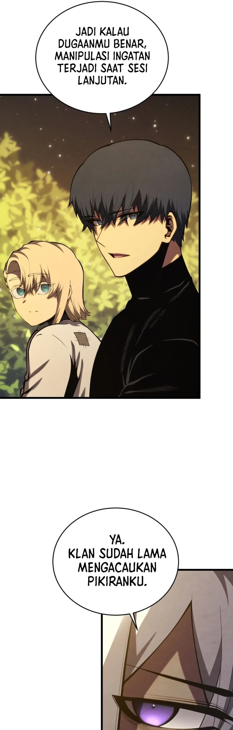 Swordmaster’s Youngest Son Chapter 185 - halaman 26