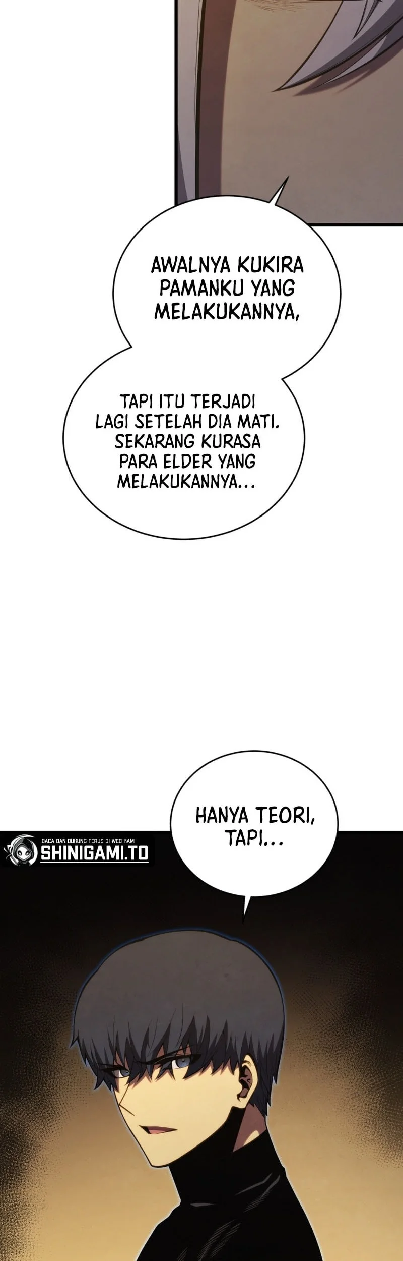 Swordmaster’s Youngest Son Chapter 185 - halaman 27