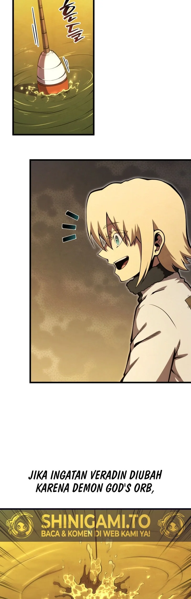 Swordmaster’s Youngest Son Chapter 185 - halaman 35