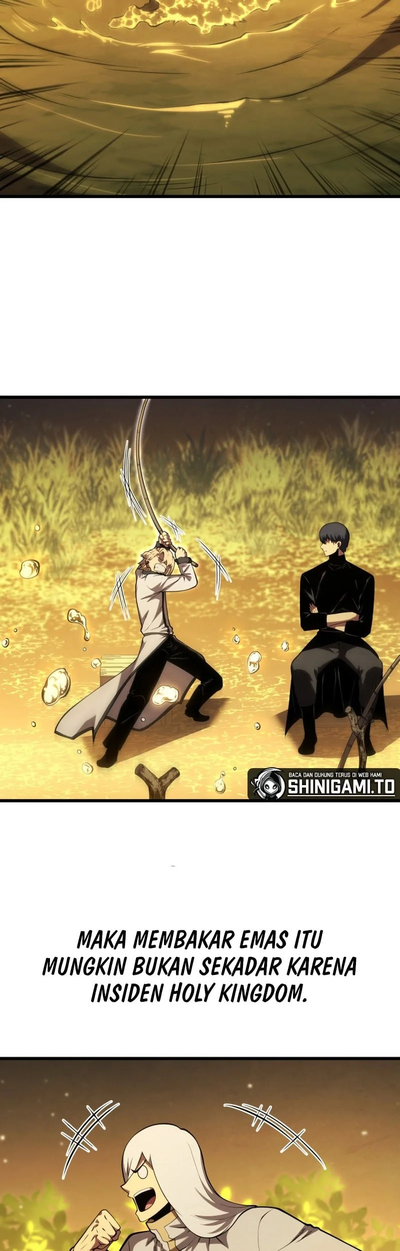 Swordmaster’s Youngest Son Chapter 185 - halaman 36